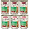 Animonda Carny Kitten Beef & Chicken & Rabbit 6 x 400 g