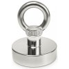 Magnet s okom pre lovcov pokladov - sila 162 kg