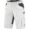 CANIS Pánske kraťasy CXS STRETCH, bielo-sivé (DOPREDAJ), Varianta bielo-sivá, Veľkosť 48