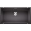 Blanco Subline 800-U granitový drez 80x40 cm sivá/grafitová/ónyxová 523142