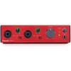 Externá zvuková karta Focusrite Clarett +2 PRE (FRCLARETT+2PRE)