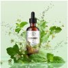 BrainMax Pure Stevia drops 50 ml Príchuť: Mäta
