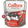 Calibra Cat Premium kapsička Adult kurča a hovädzie 100 g