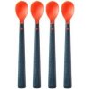 Lyžičky s tepelným senzorom 4ks 4m +