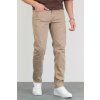 23648 Dewberry Regular Fit Stretchy Hlt Denim Mens Jeans-BEIGE hnedá 32 dewberry 2465430684189