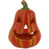 Svietnik tekvica X6063-04