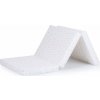 CHIPOLINO Skladací matrac 120x60 cm White,powder stars