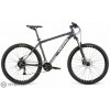 DEMA PEGAS 5 27.5 bicykel, dark gray/white L