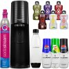 SodaStream Terra Výrobník sódy 2x0,5l + 1l fľaša kniha