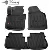 Gumové 3D koberce (TPE), VW Caddy III (2K), Stingray