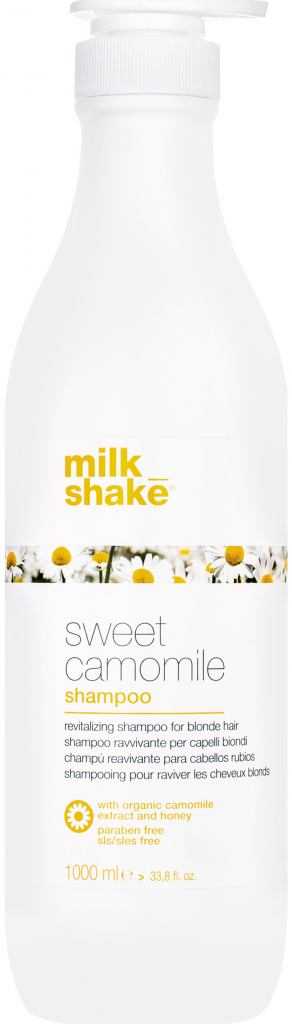 Milk Shake Sweet Camomile Shampoo 1000 ml