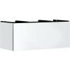Hansgrohe Xilesa E skrinka 118x55x50 cm závesná kúpeľňová skrinka pod umývadlo biela 54267700