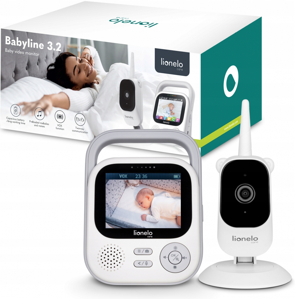 Lionelo BABYLINE 5.1