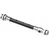 Lezyne Pump Hose Abs Flex Hose - Pocket Drive Black / Silver
