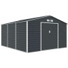 PENTA CZ s.r.o. Záhradný domček G21 GAH 1300 - 340 x 382 cm, antracit