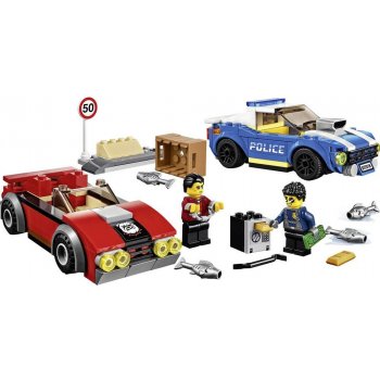 LEGO® City 60242 Highway Arrest od 14,45 € - Heureka.sk