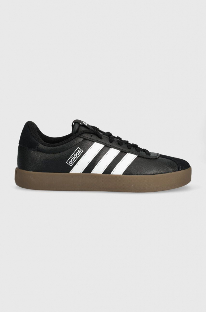 adidas Tenisky COURT čierna ID6286