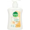 Dettol Moisturise Med & Vanilka tekuté mydlo dávkovač 250 ml