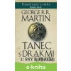 E-kniha Tanec s drakmi 1: Sny a Prach - George R.R. Martin