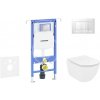 Ideal Standard Geberit Duofix s tlačidlom Sigma30 111.355.00.5 NU7
