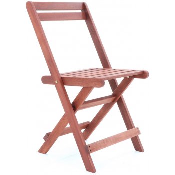 Vega Záhradná drevená stolička KRETA