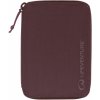 Lifeventure RFiD Mini Travel Wallet peněženka plum