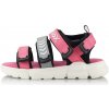 Nax Nesso Detské sandále KBTA380 pink 29