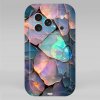 4NewCase - Kryt pre APPLE - iPhone 17 Pro - INFINITY Soft - Opal Fire - 1016740500014