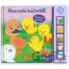 Škaredé káčatko - Zvuková knižka - Taktik