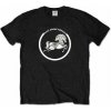 George Harrison Dark Horse (Back Print) Black M Tričko