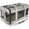KERBL 80578 CASUAL cestovná taška pre psa, mačku, 41x28x29 cm, do 9kg