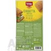 Dr. Schär AG Schär CIABATTA RUSTICA žemle - bezgluténové, predpečené, celozrnné 4x50 g (200 g)