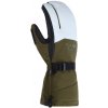 Freeridové zimné rukavice Viking Norvik Pro Lobster biela/khaki 10