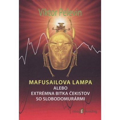 Mufusailova lampa - Viktor Pelevin