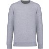 Karibán VINTAGE K4025 / Unisex mikina - oxford grey XL