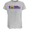 Fan-shop Dětské tričko BARCELONA FC Fast šedé velikost: 14 let
