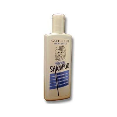 Gottlieb šampón s makadamovým olejom Yorkshire 300ml
