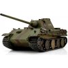 TORRO tank PRO 1/16 RC Panther F viacfarebná kamufláž – infra IR – dym z hlavne
