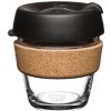 Keep Cup KeepCup Brew LE Cork SiX Black 177 ml