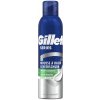 Gillette Aloe Vera Pena na Holenie 250 ml