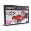 Merkur 016 Buggy, 206 dielov, 10 modelov, 1563