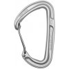 karabína SINGING ROCK COLT WIRE Straight Silver