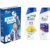 Head & Shoulders Citrus Fresh + Ultra Old Spice Head & Shoulders Citrus Fresh šampón proti lupinám 250 ml + Head & Shoulders Men Ultra Old Spice šampón proti lupinám pre mužov 330 ml