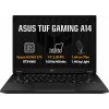 ASUS TUF Gaming A14 FA401WV-RG046X Jaeger Gray kovový BONUS! Baseus bezdrátová bluetooth sluchátka Bowie