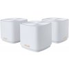 ASUS Zenwifi XD4 Plus (3-pack, White)