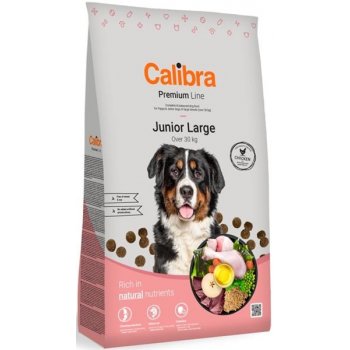 Calibra Premium Junior Large 12 kg