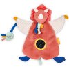 Doudou et Compagnie Paris maňásek dinosaurus Lou 25 cm