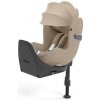 CYBEX Sirona T PLUS i-size 2024 Cozy Beige