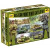 Zvezda WWII Battle Set Eastern Front 1/72