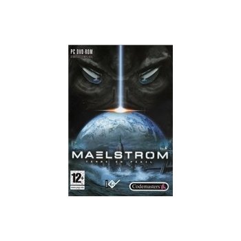 Maelstrom: The Battle For Earth Begins